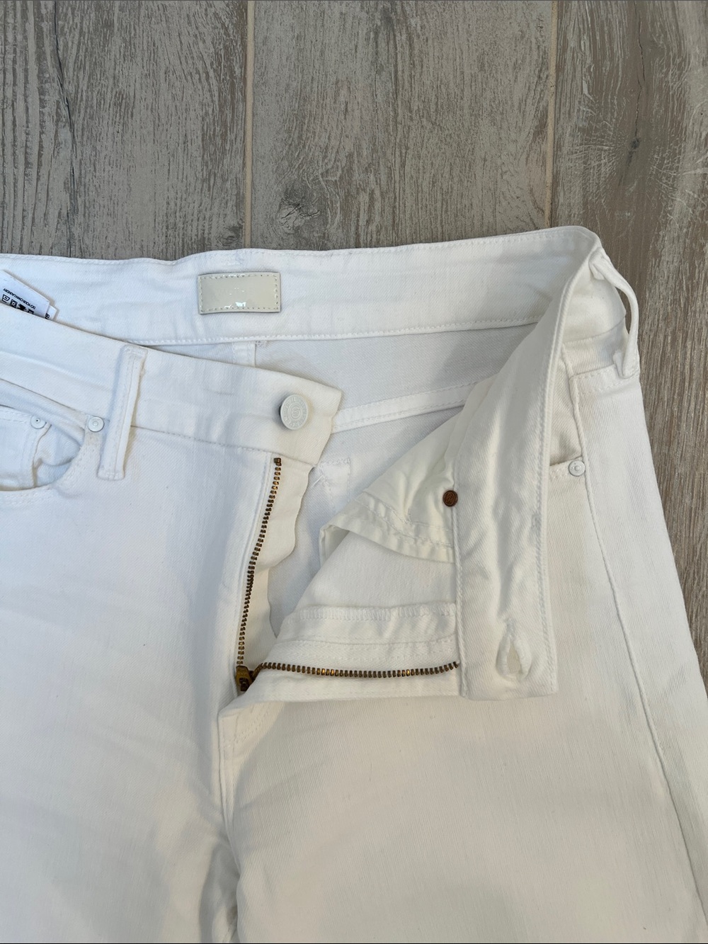 lil Mother Roller Fray Denim - Picture 3 of 10